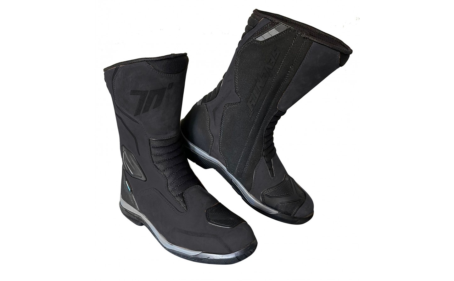 BOTAS SEVENTY SDBT13 TOURING UNISEX NEGRO |SD330130146|