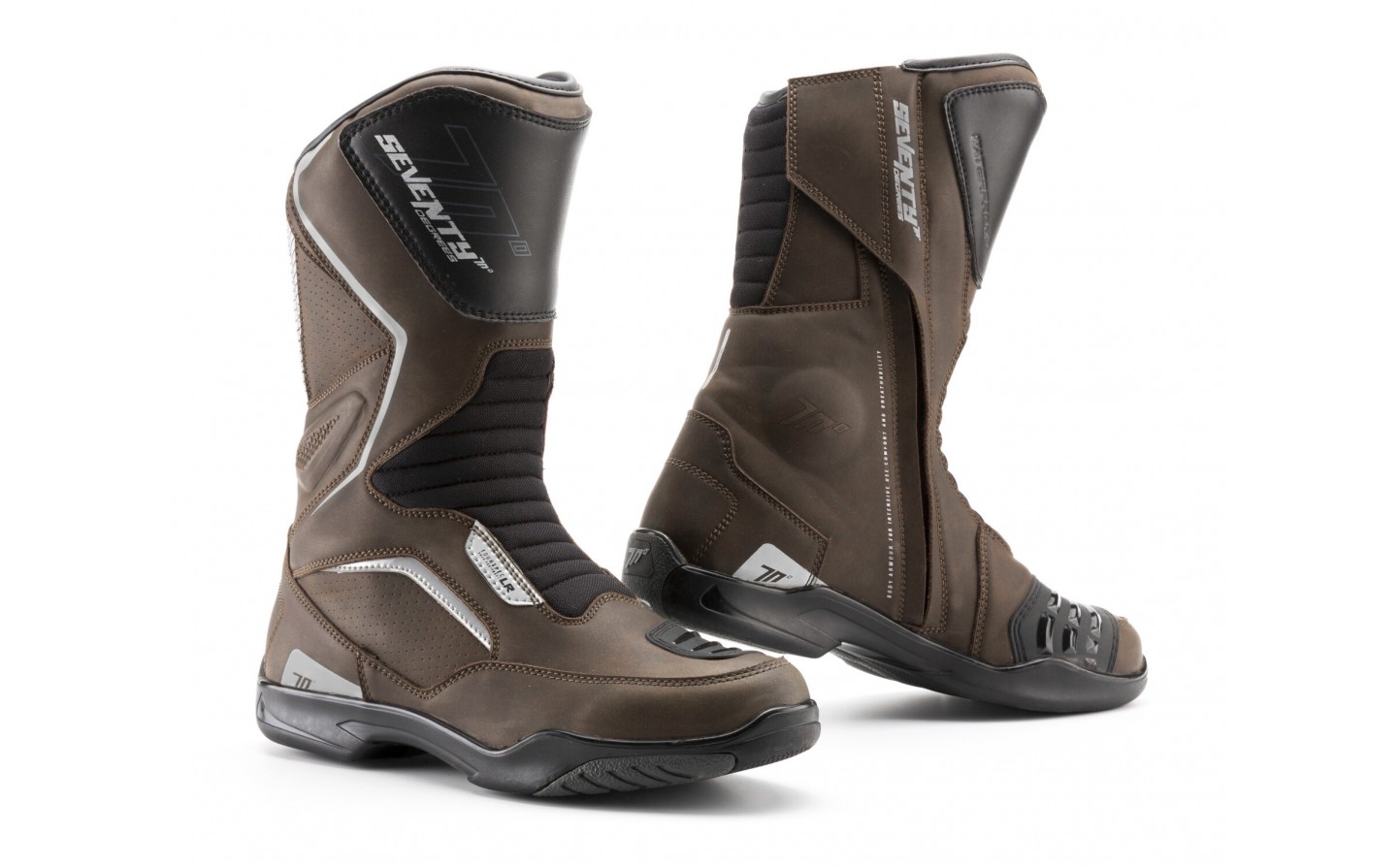 BOTAS SEVENTY SDBT2 TOURING UNISEX MARRóN |SD330020746|