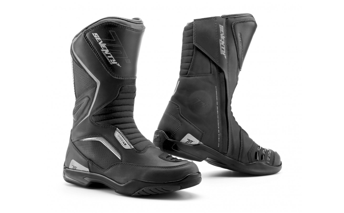 BOTAS SEVENTY SDBT2 TOURING UNISEX NEGRO |SD330020146|