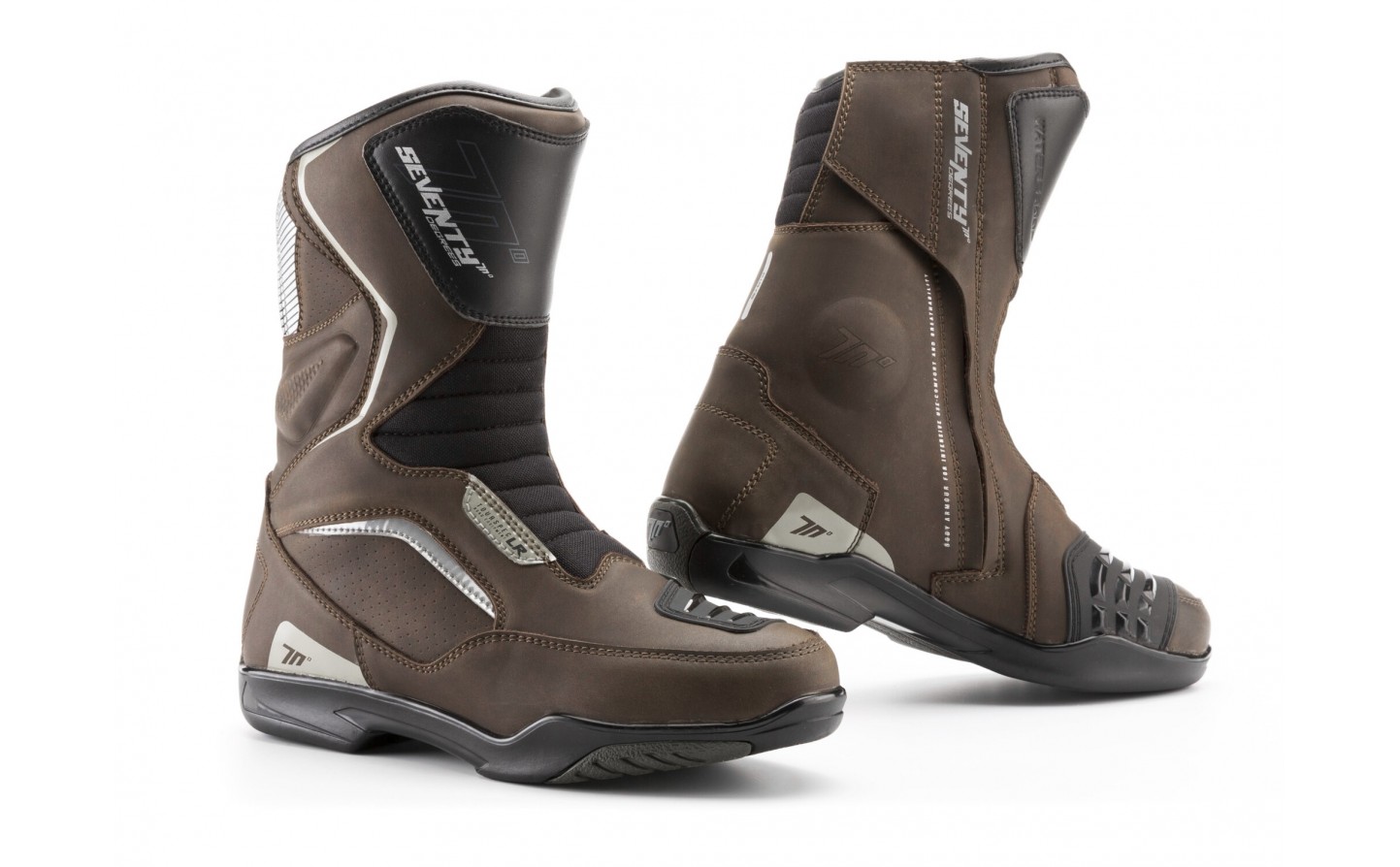 BOTAS SEVENTY SDBT3 TOURING UNISEX MARRóN |SD330030746|
