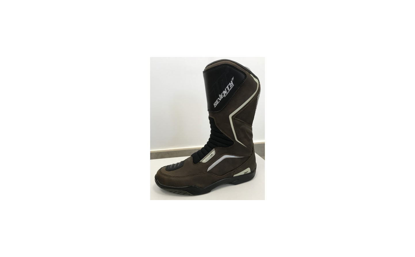 BOTAS SEVENTY SDBT3 TOURING UNISEX MARRóN |SD330030746|
