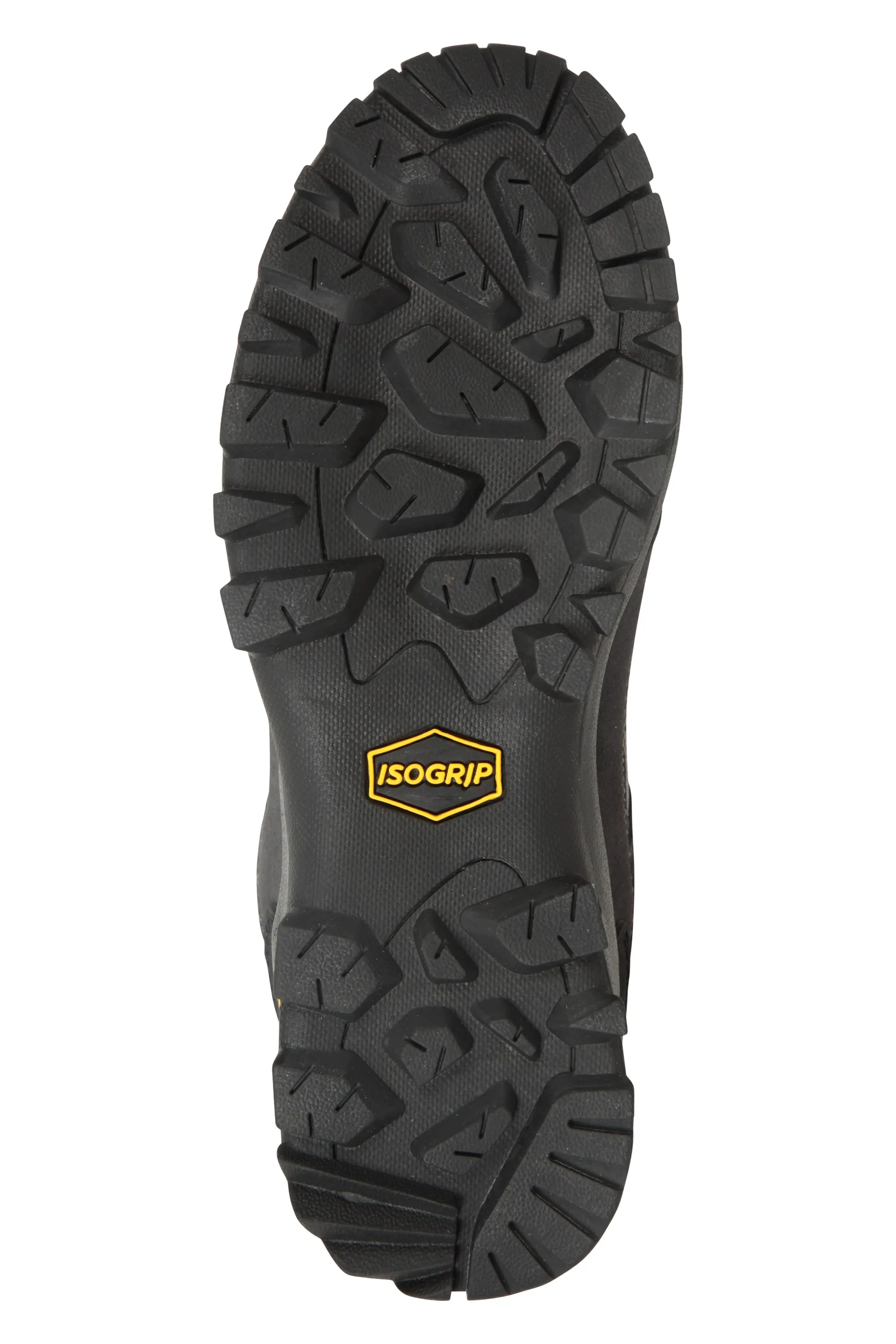 BOTAS TREKKING IMPERMEABLES MUJER ISOGRIP STORM
