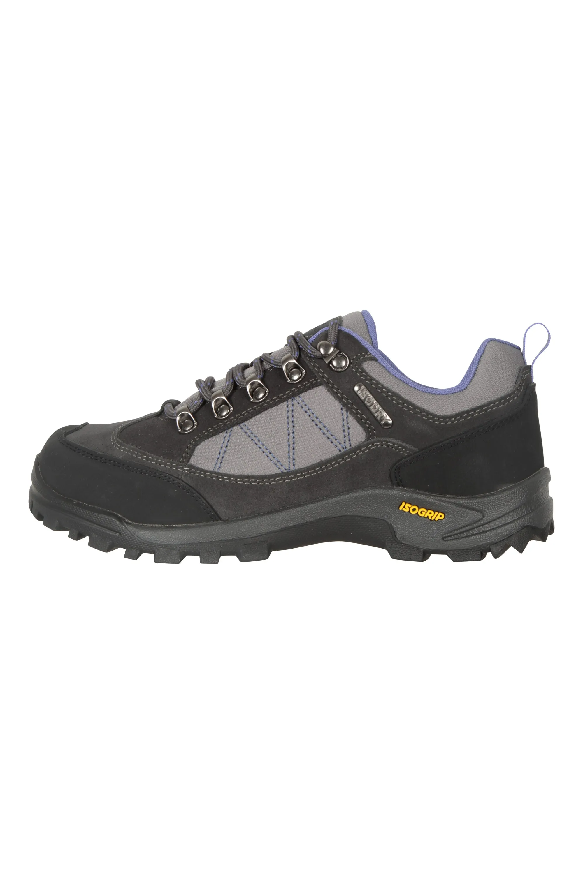 BOTAS TREKKING IMPERMEABLES MUJER ISOGRIP STORM