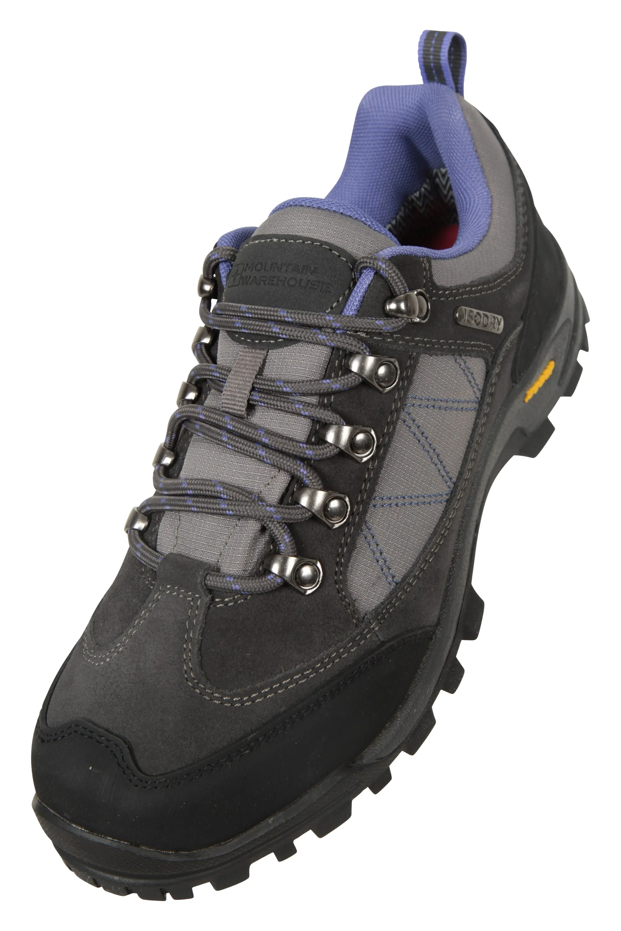 BOTAS TREKKING IMPERMEABLES MUJER ISOGRIP STORM
