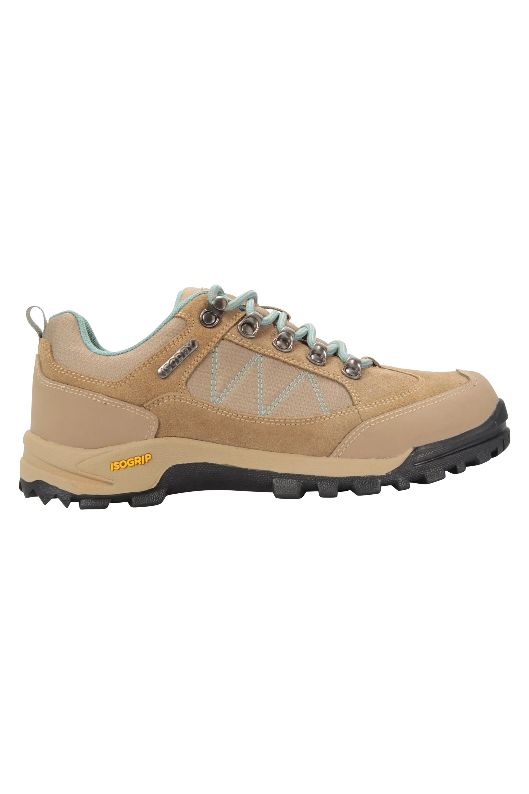 BOTAS TREKKING IMPERMEABLES MUJER ISOGRIP STORM