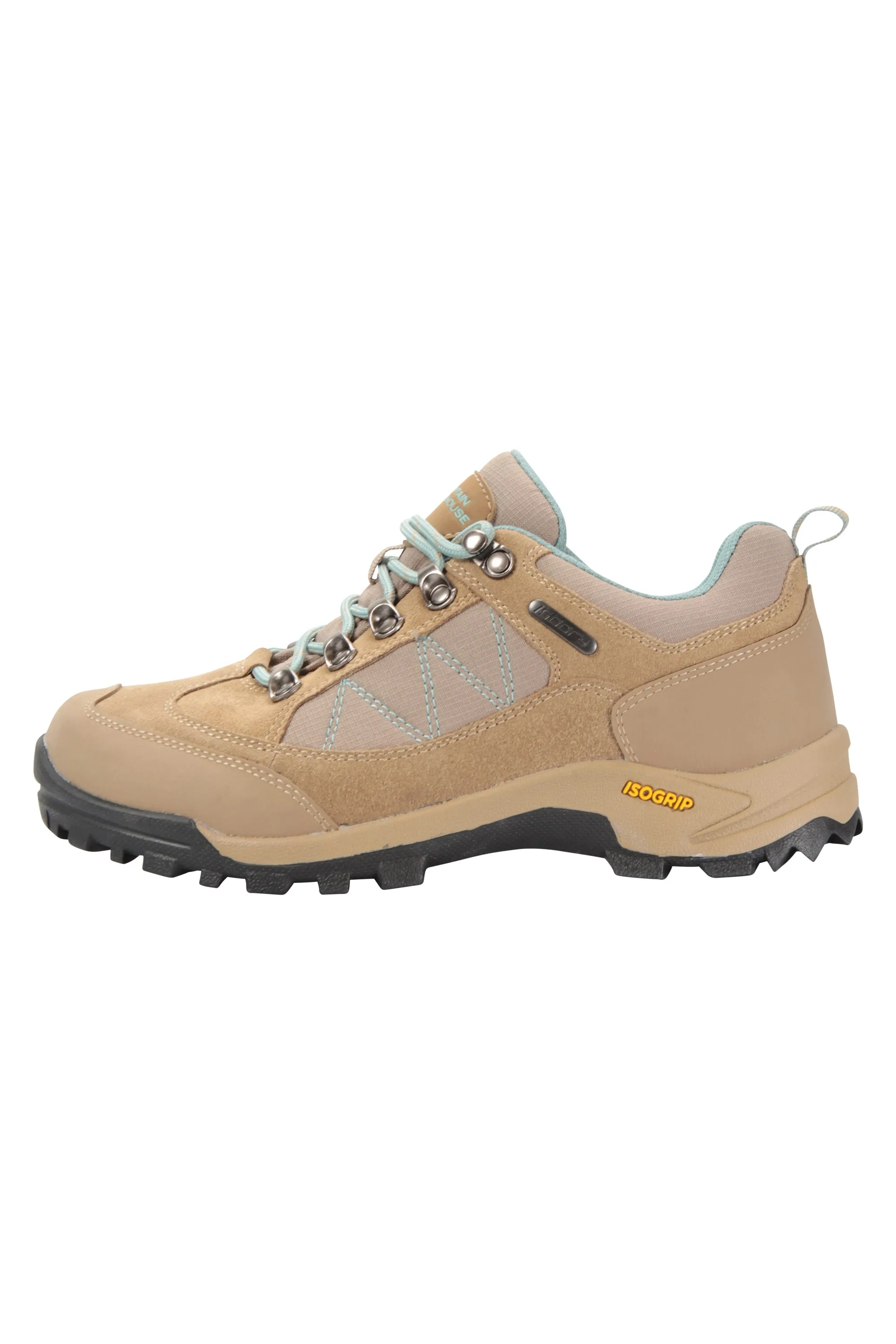BOTAS TREKKING IMPERMEABLES MUJER ISOGRIP STORM