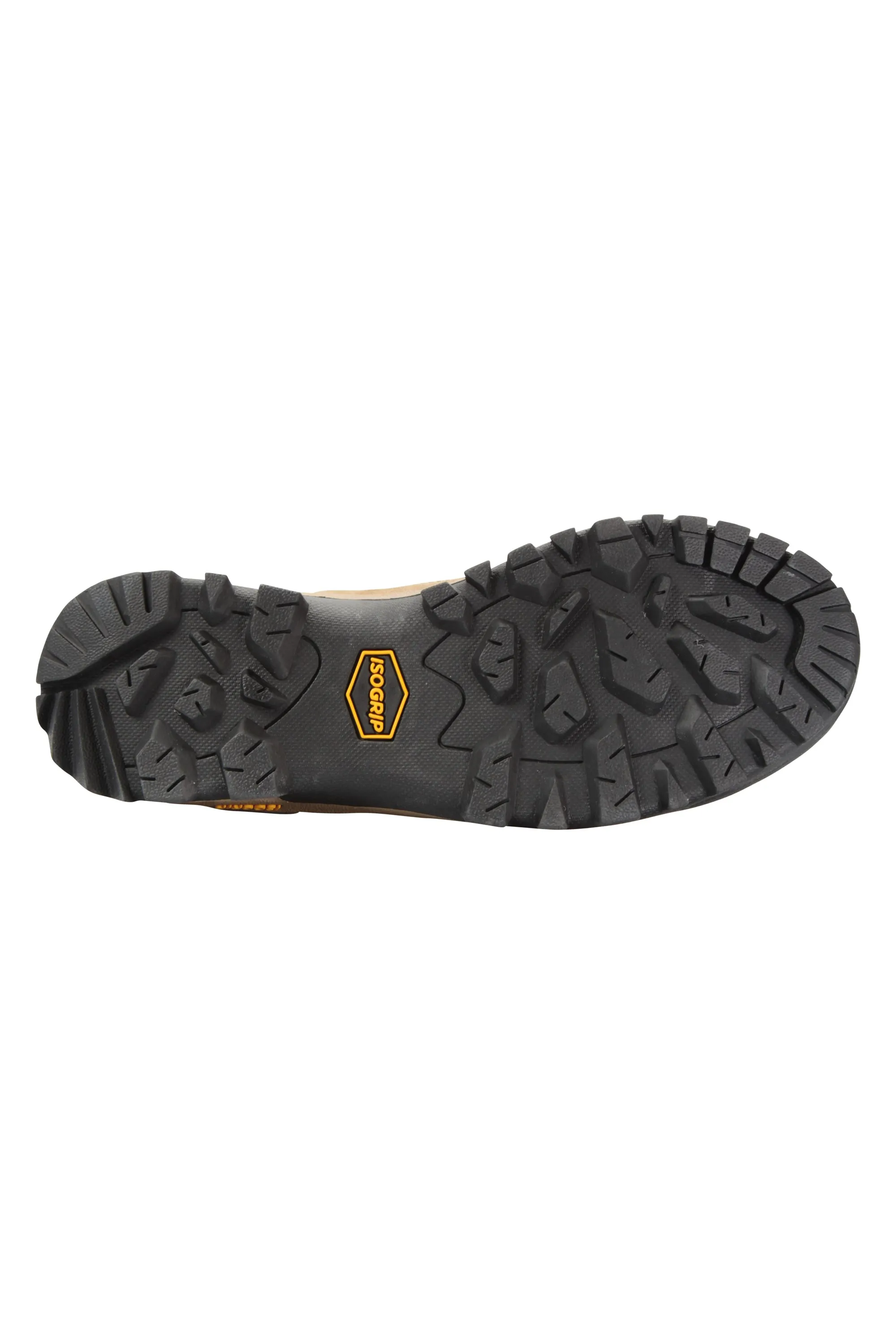 BOTAS TREKKING IMPERMEABLES MUJER ISOGRIP STORM