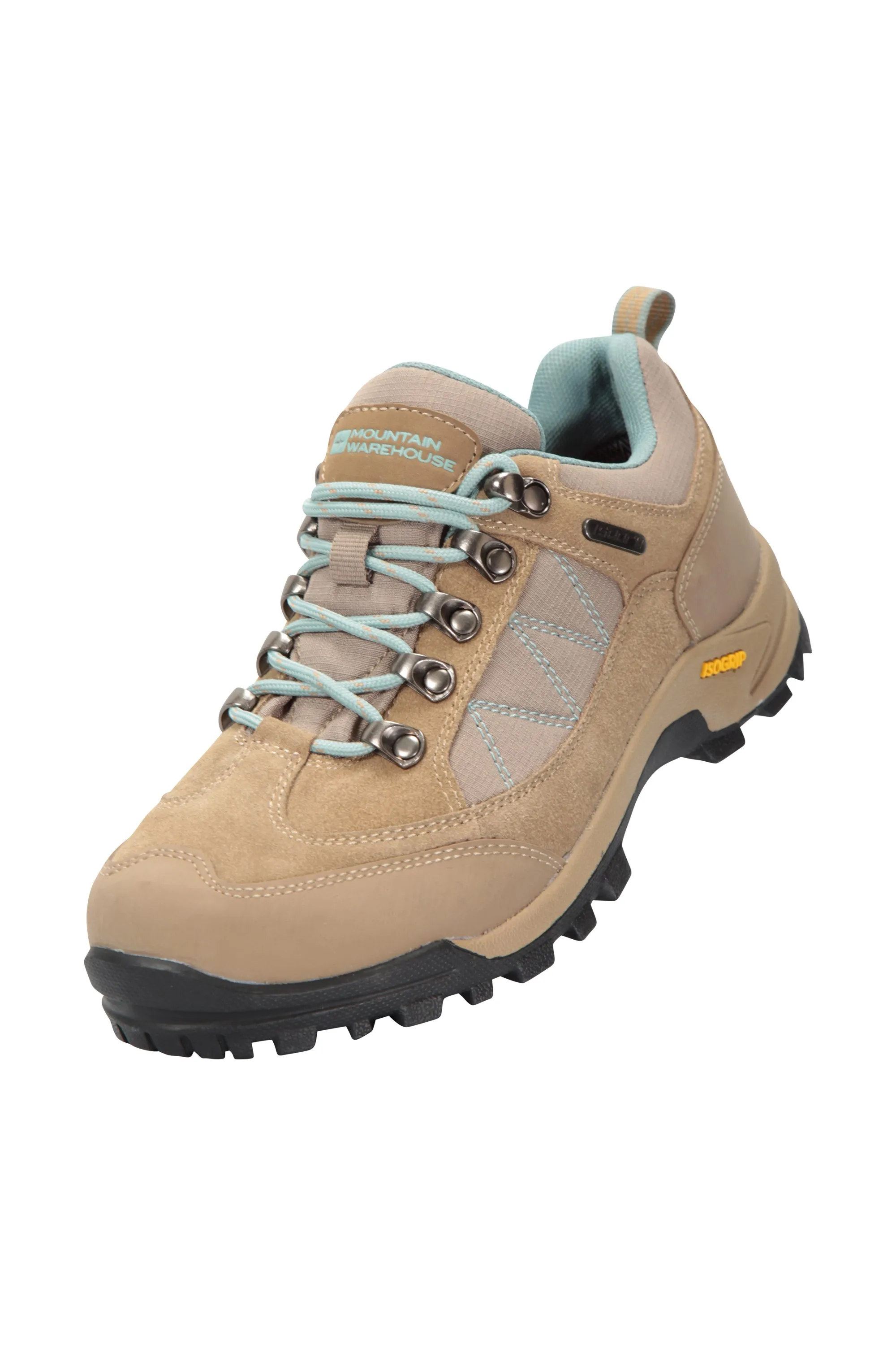 BOTAS TREKKING IMPERMEABLES MUJER ISOGRIP STORM