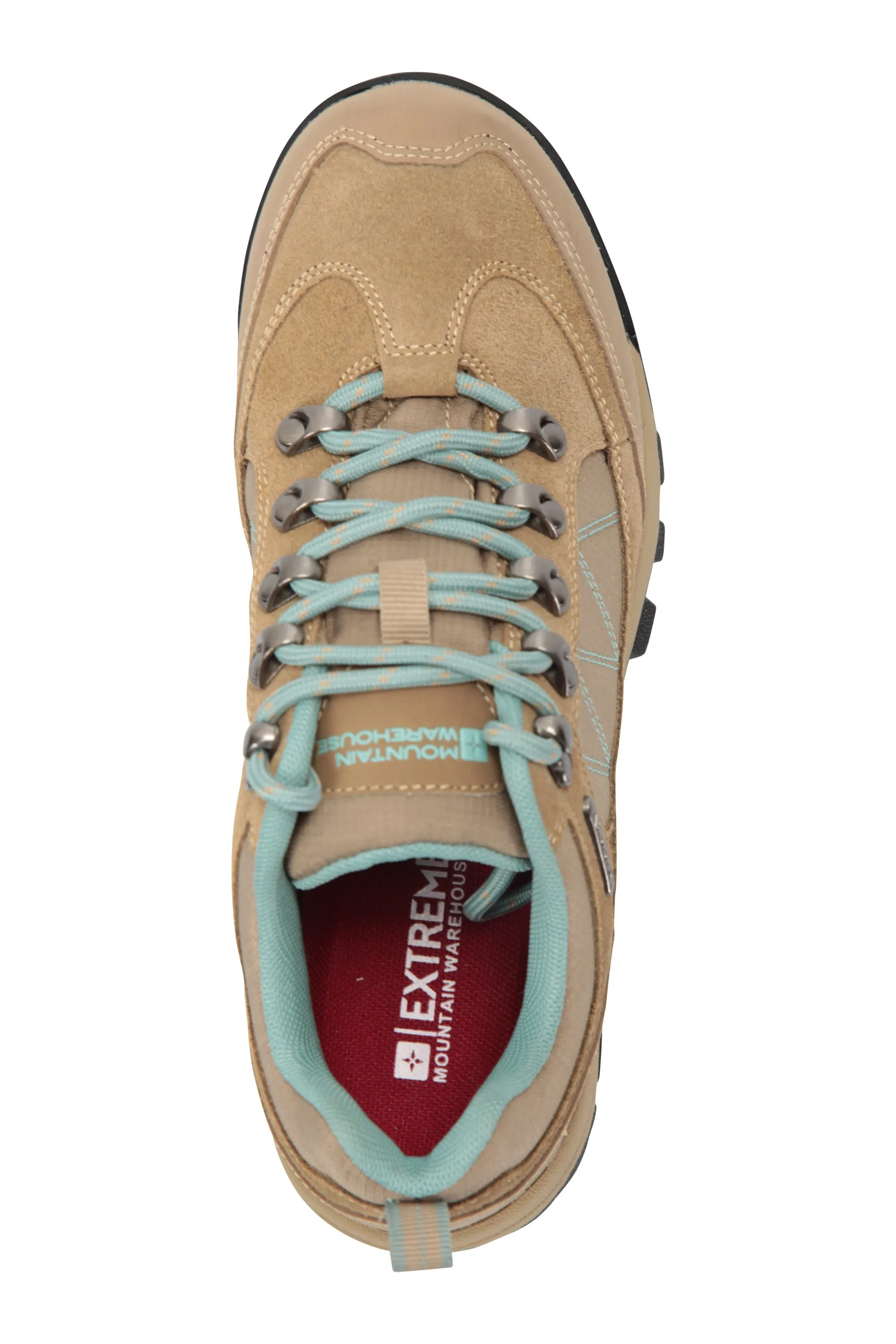 BOTAS TREKKING IMPERMEABLES MUJER ISOGRIP STORM