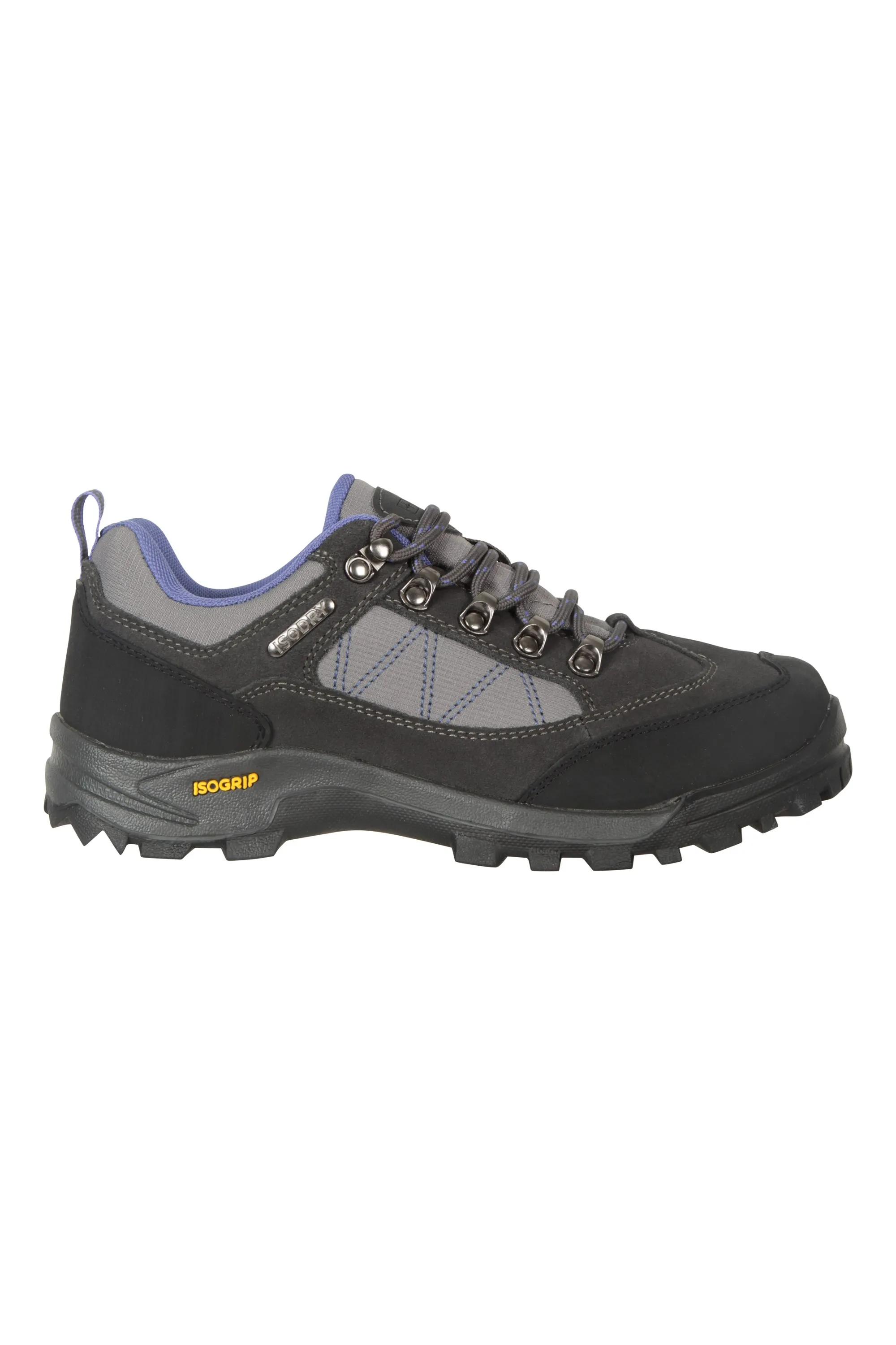 BOTAS TREKKING IMPERMEABLES MUJER ISOGRIP STORM