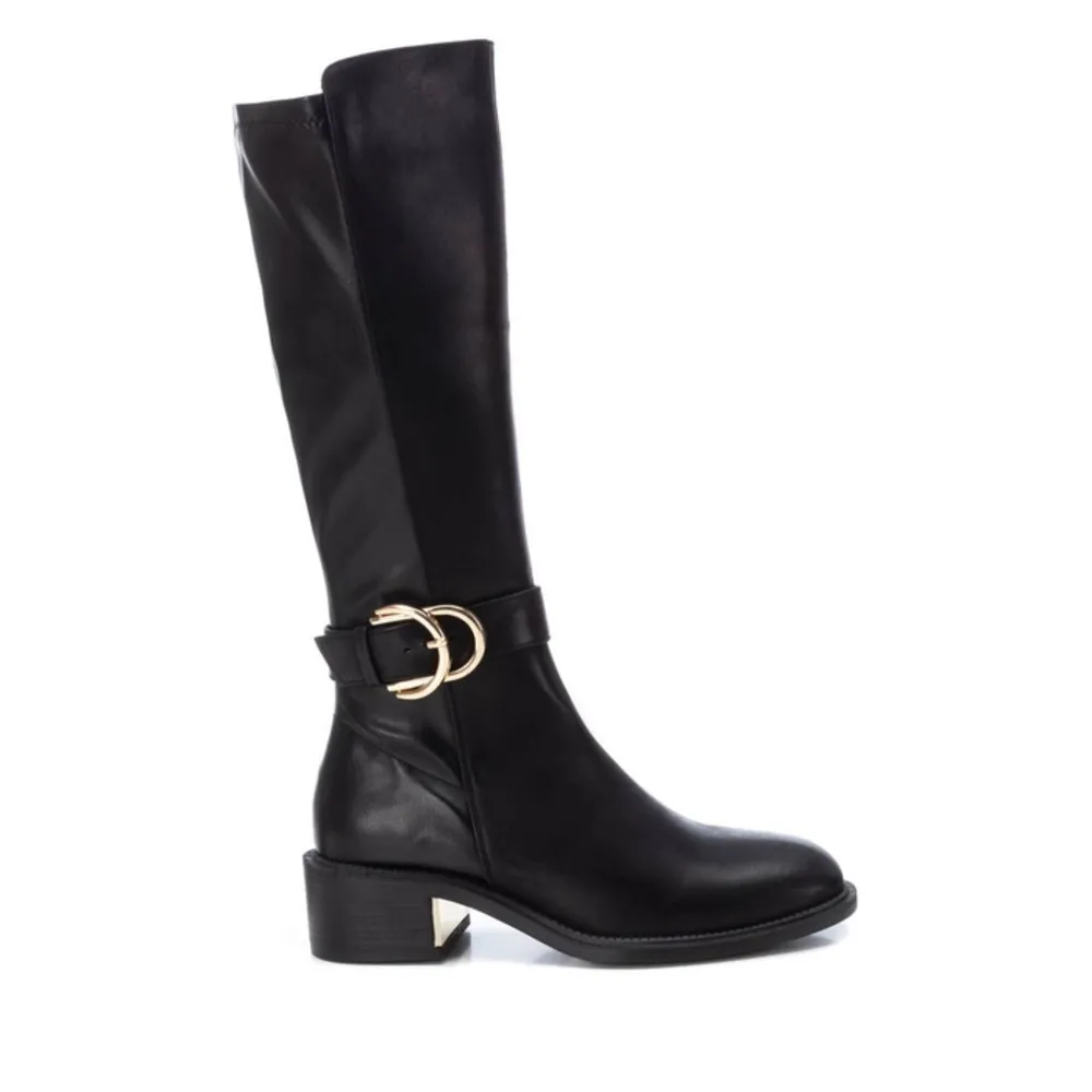 BOTAS XTI 143100 NEGRO