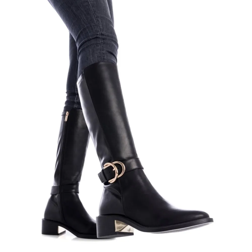 BOTAS XTI 143100 NEGRO