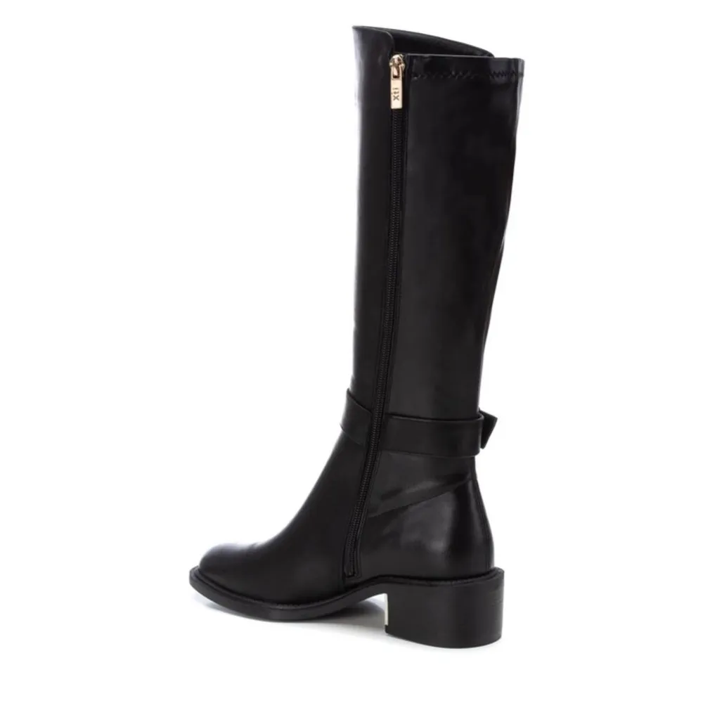 BOTAS XTI 143100 NEGRO