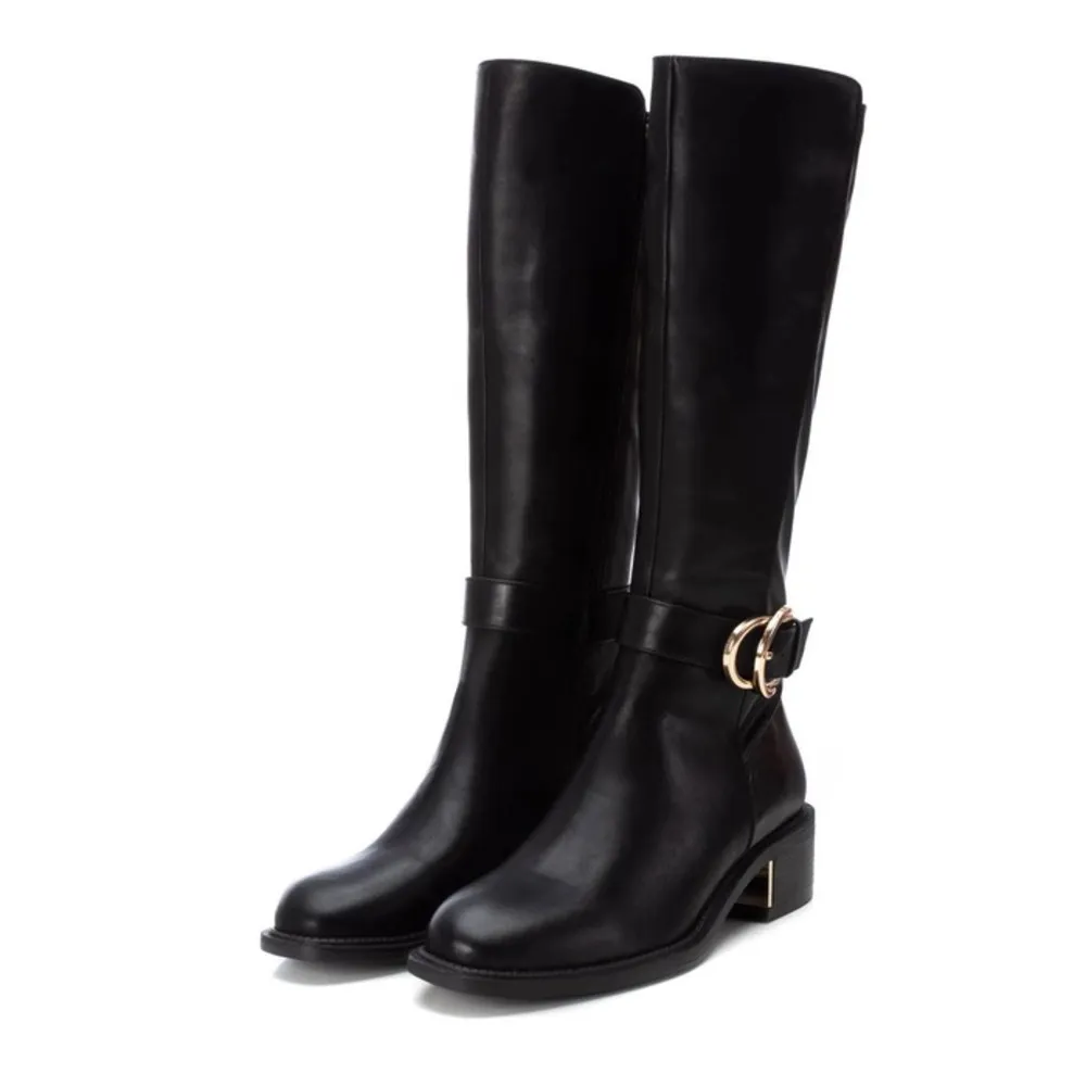 BOTAS XTI 143100 NEGRO