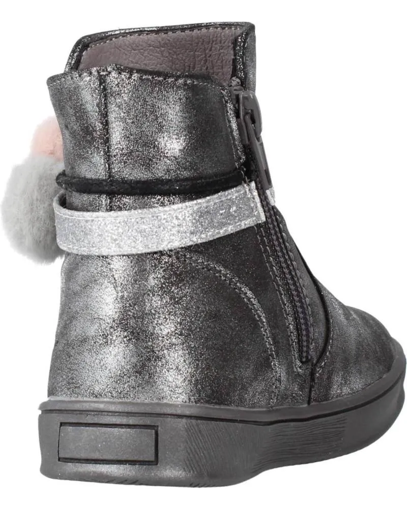 Botines de Niña CHICCO FELICITA GRIS