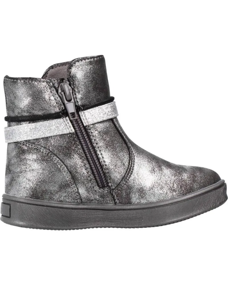 Botines de Niña CHICCO FELICITA GRIS