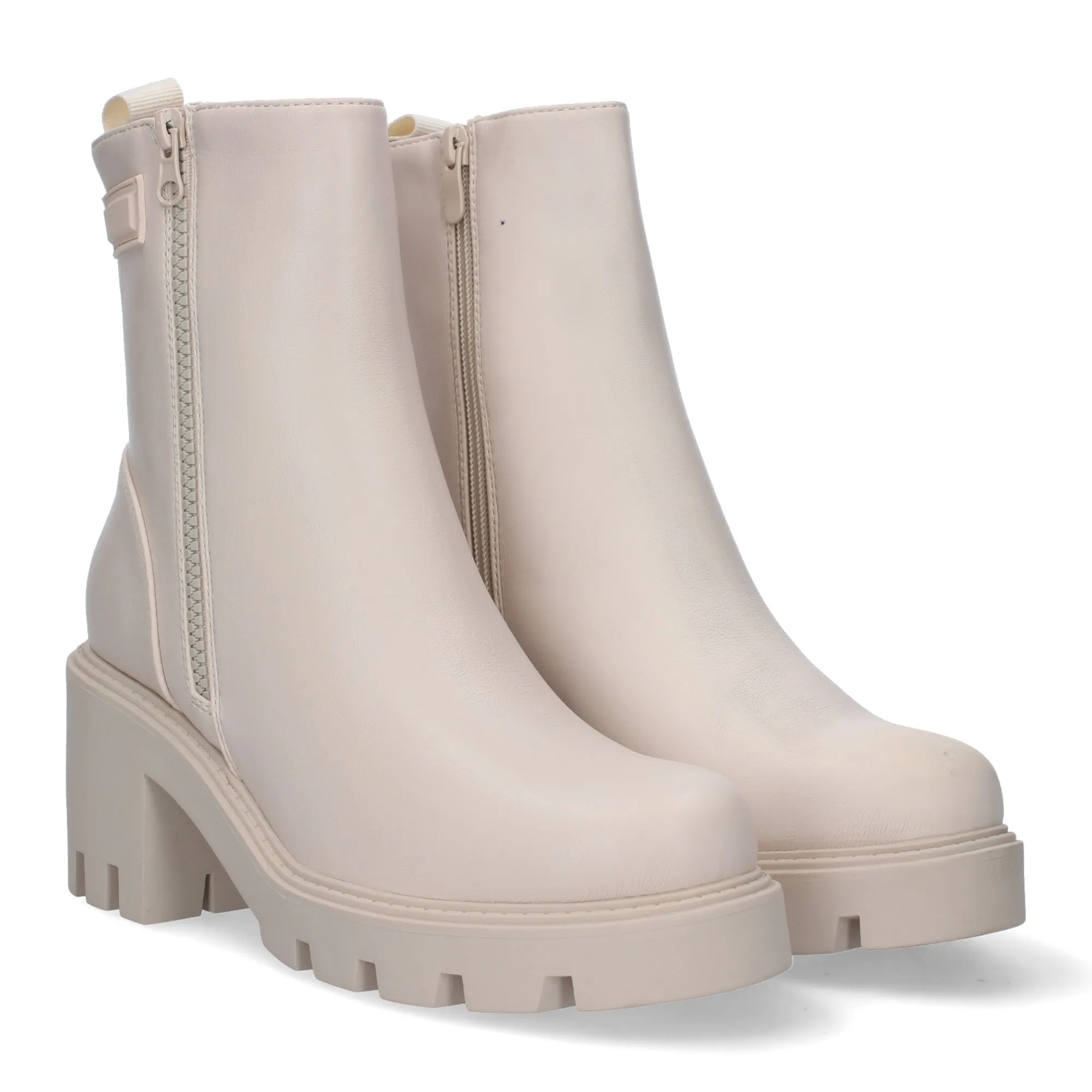 BOTíN ROX  BEIGE