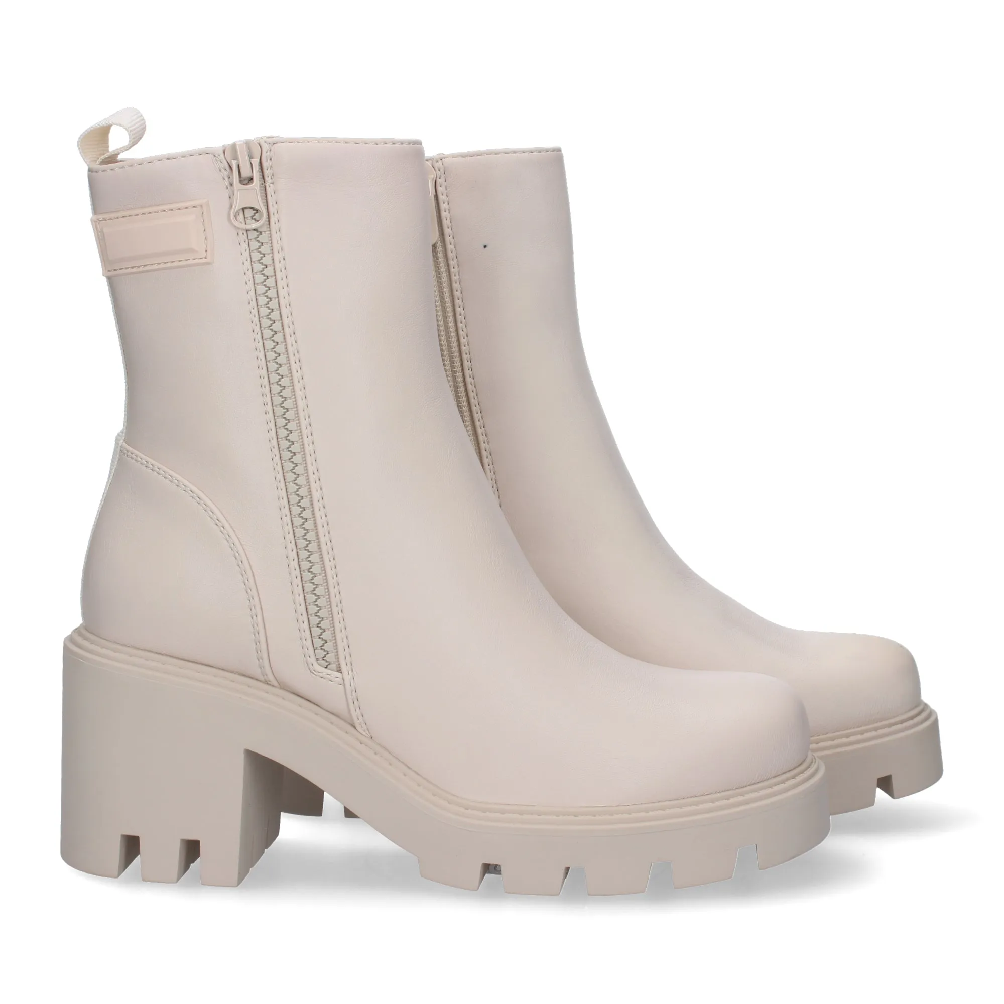 BOTíN ROX  BEIGE