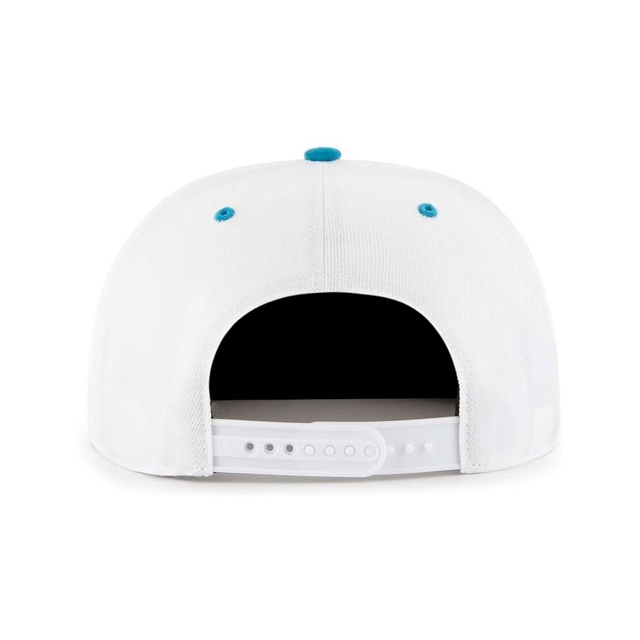 BRAND 47 GORRA ANAHEIM DUCKS HCRSPP25WBPWH BLANCO