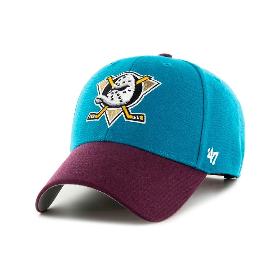 BRAND 47 GORRA ANAHEIM DUCKS HVINSUMVP25WBPDT93
