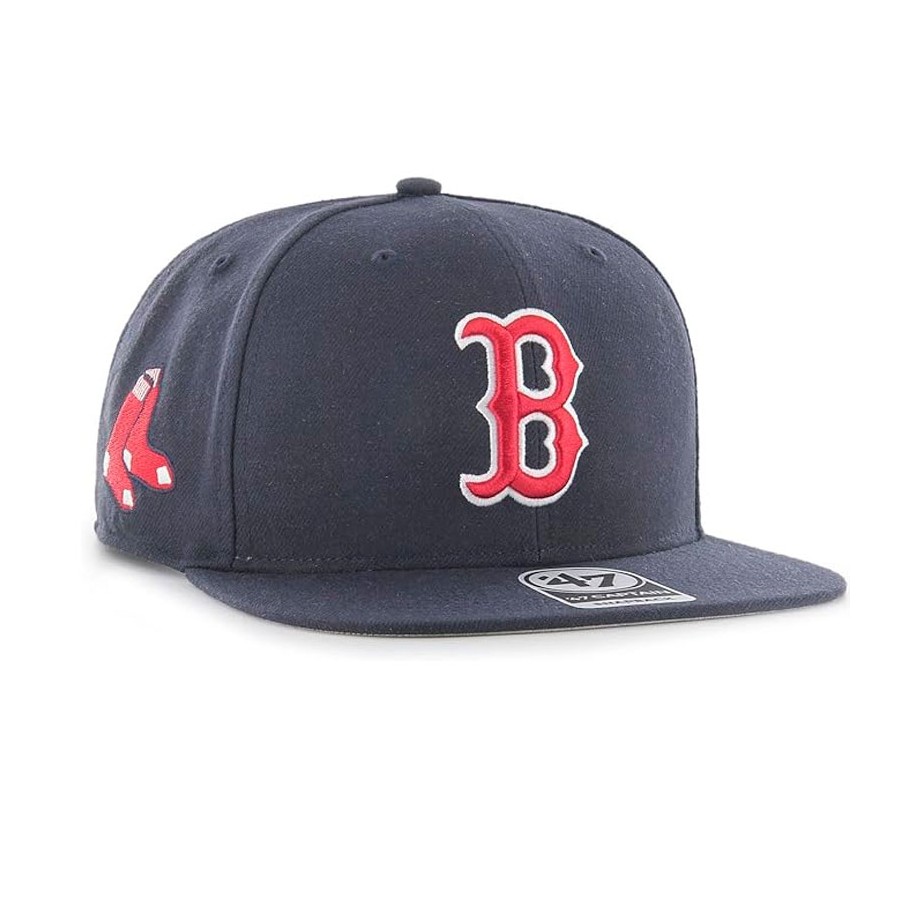 BRAND 47 GORRA BOSTON BSRS02WBPNYC AZUL MARINO