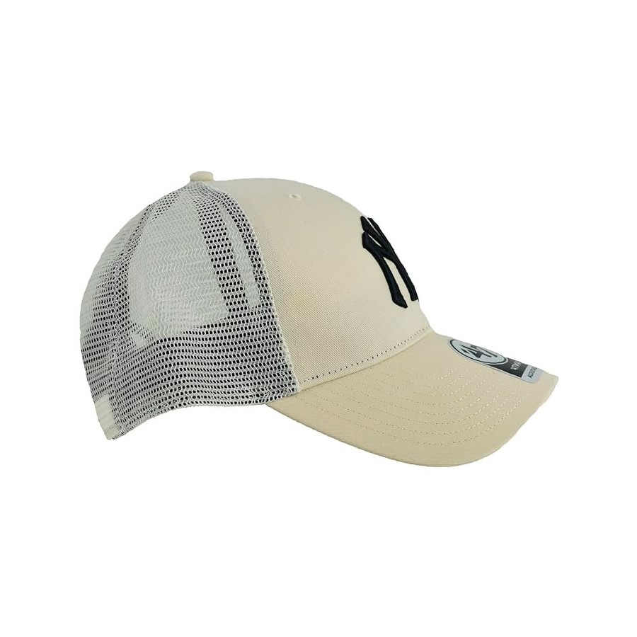 BRAND 47 GORRA NY YANKEES BBRANS17CTPNTB BEIGE