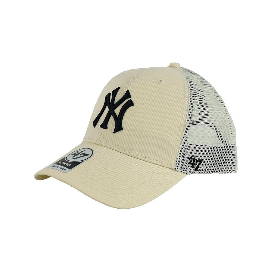 BRAND 47 GORRA NY YANKEES BBRANS17CTPNTB BEIGE