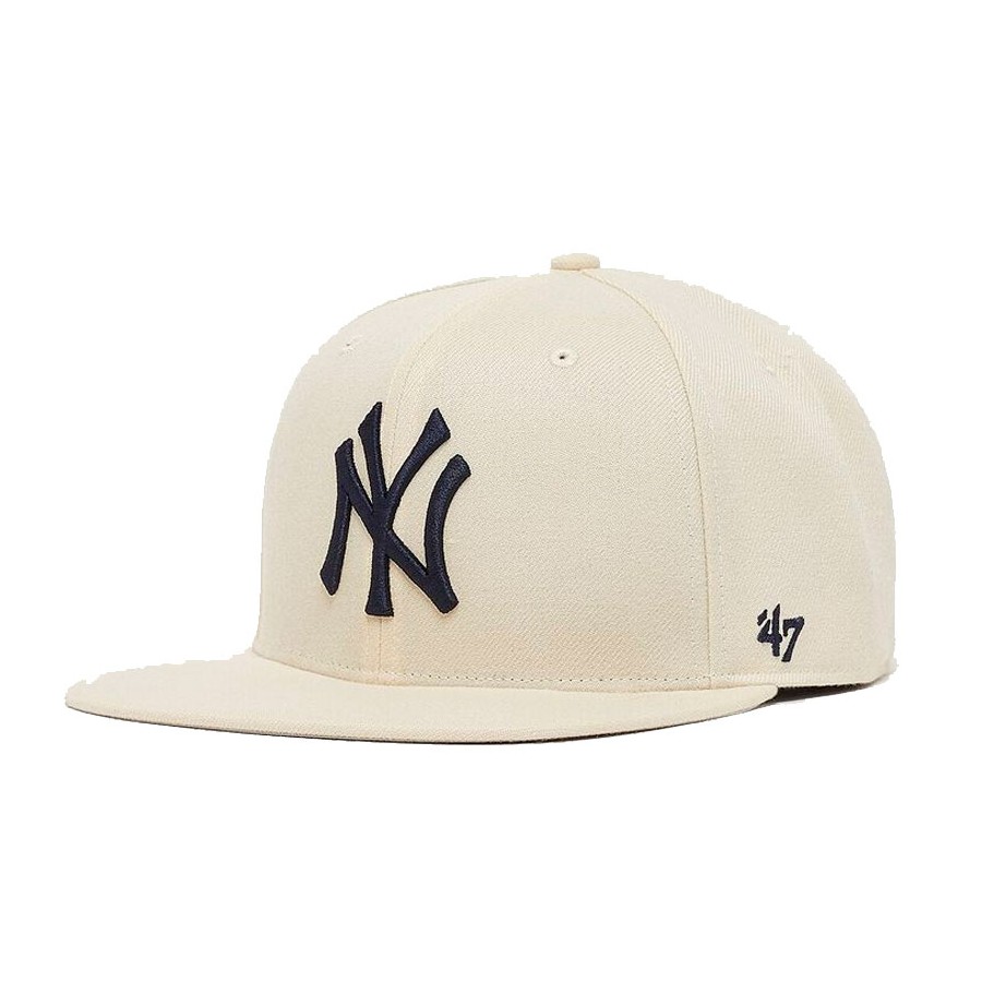 BRAND 47 GORRA NY YANKEES BNSHOT17WBPNT NATURAL