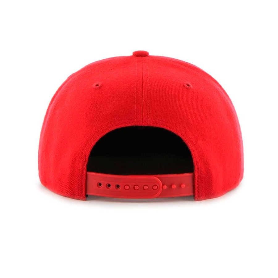 BRAND 47 GORRA NY YANKEES BNSHOT17WBPRD ROJO