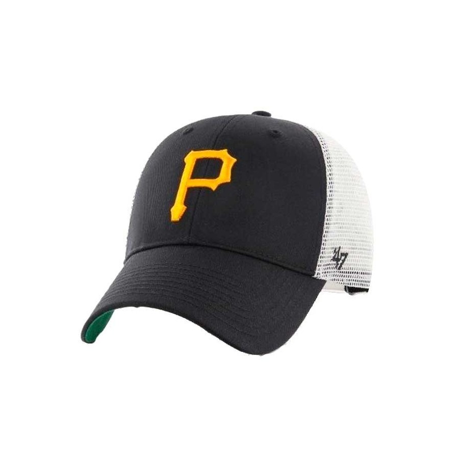 BRAND 47 GORRA PITTSBURGH PIRATES BBRANS20CTPBKA