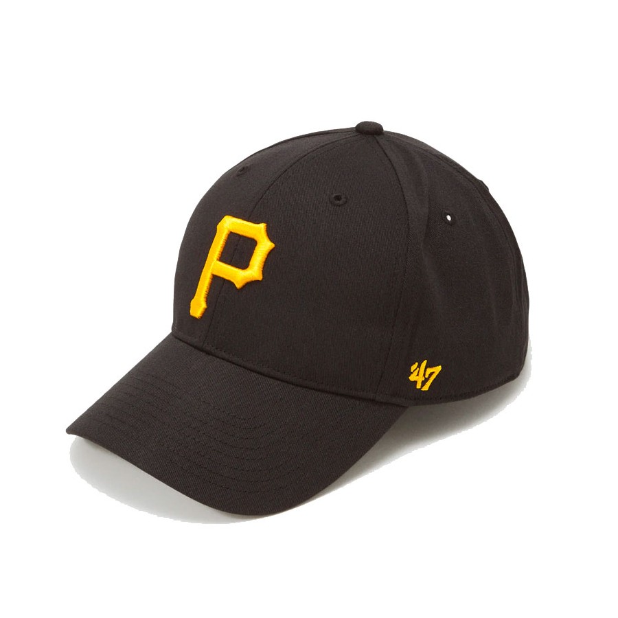 BRAND 47 GORRA PITTSBURGH PIRATES BBRANS20CTPBKB