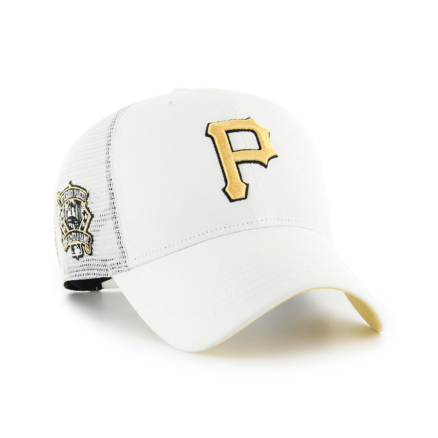BRAND 47 GORRA PITTSBURGH PIRATES BASBRSRS920CTPWH94