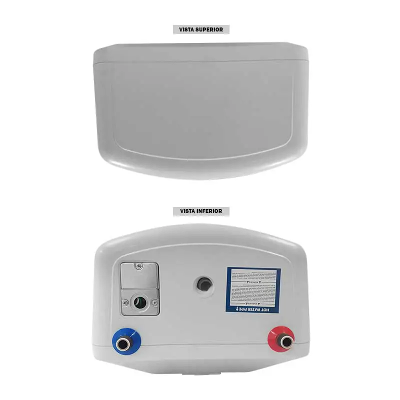 CALENTADOR DE AGUA MINI ELéCTRICO BOSCH ES81M WIR  120V 27L