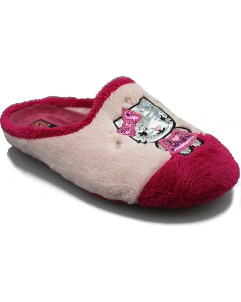 Calzado de casa de Mujer CABRERA MONTBLAC W ROSA