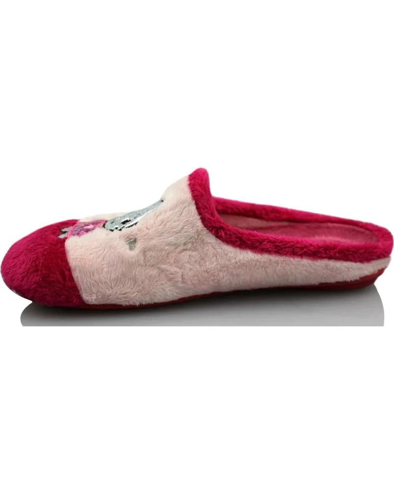 Calzado de casa de Mujer CABRERA MONTBLAC W ROSA