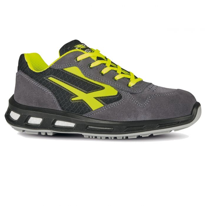 CALZADO DE SEGURIDAD U POWER YELLOW S1P SRC  NOVEDADES