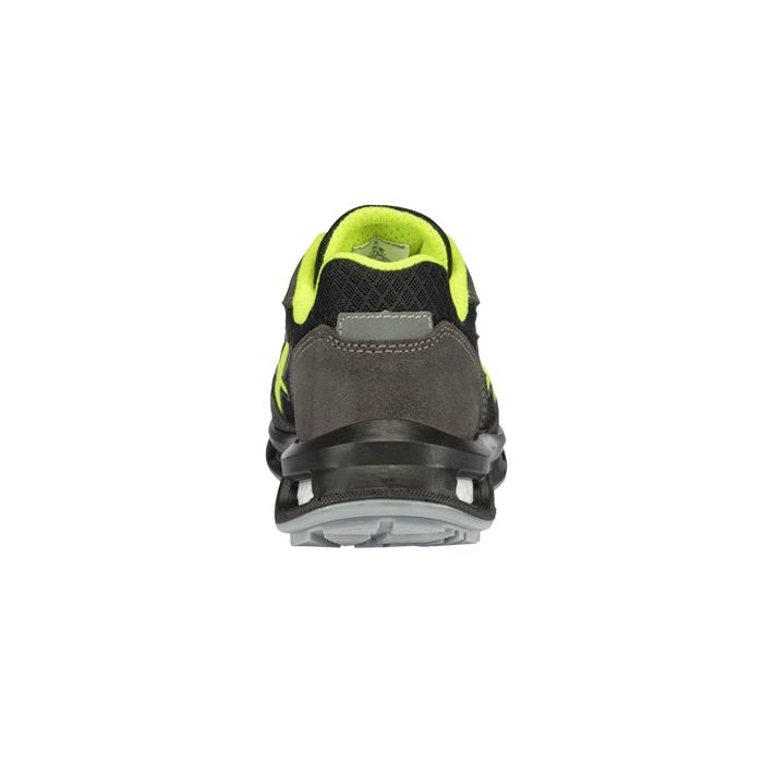 CALZADO DE SEGURIDAD U POWER YELLOW S1P SRC  NOVEDADES