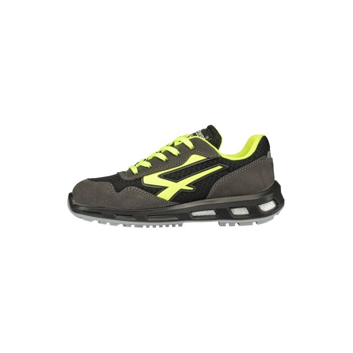 CALZADO DE SEGURIDAD U POWER YELLOW S1P SRC  NOVEDADES