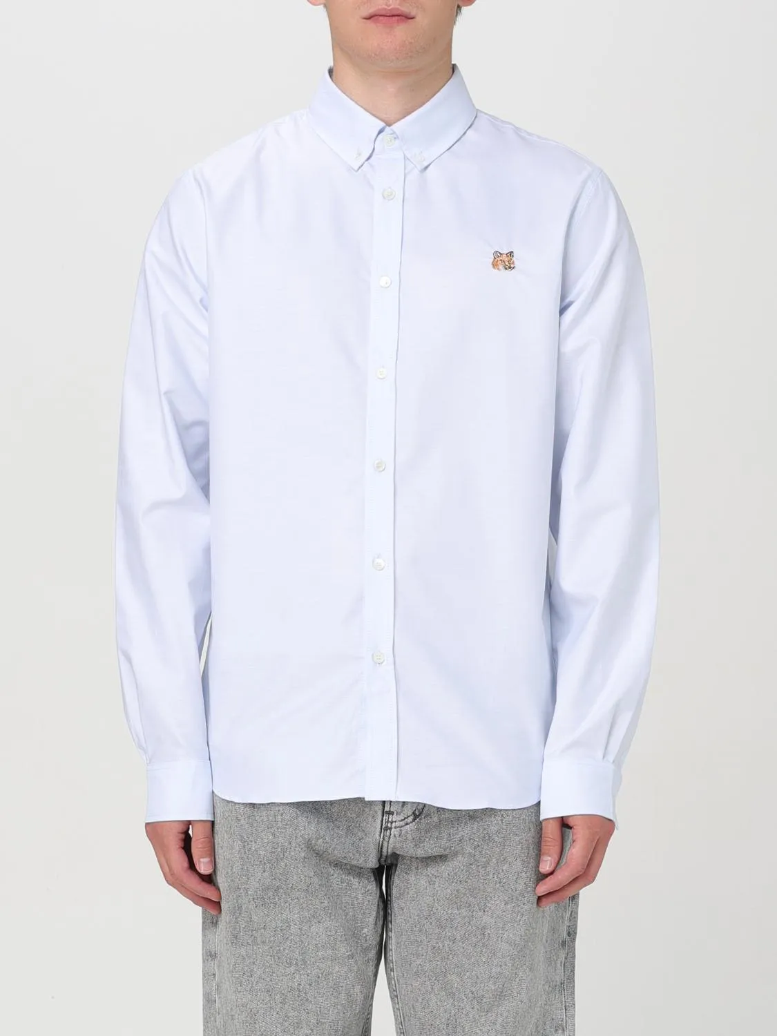 Camisa hombre Maison KitsunÉ