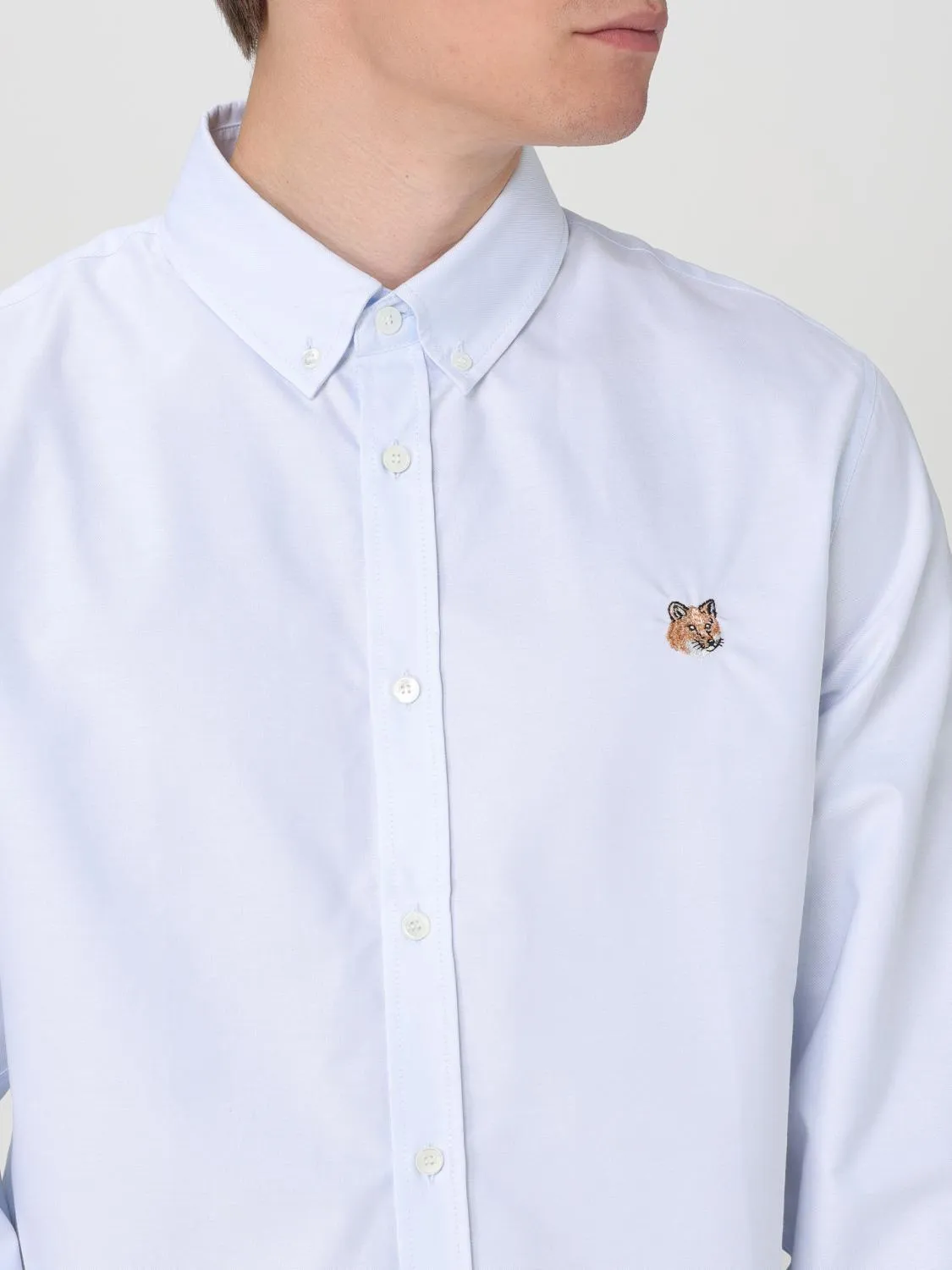 Camisa hombre Maison KitsunÉ