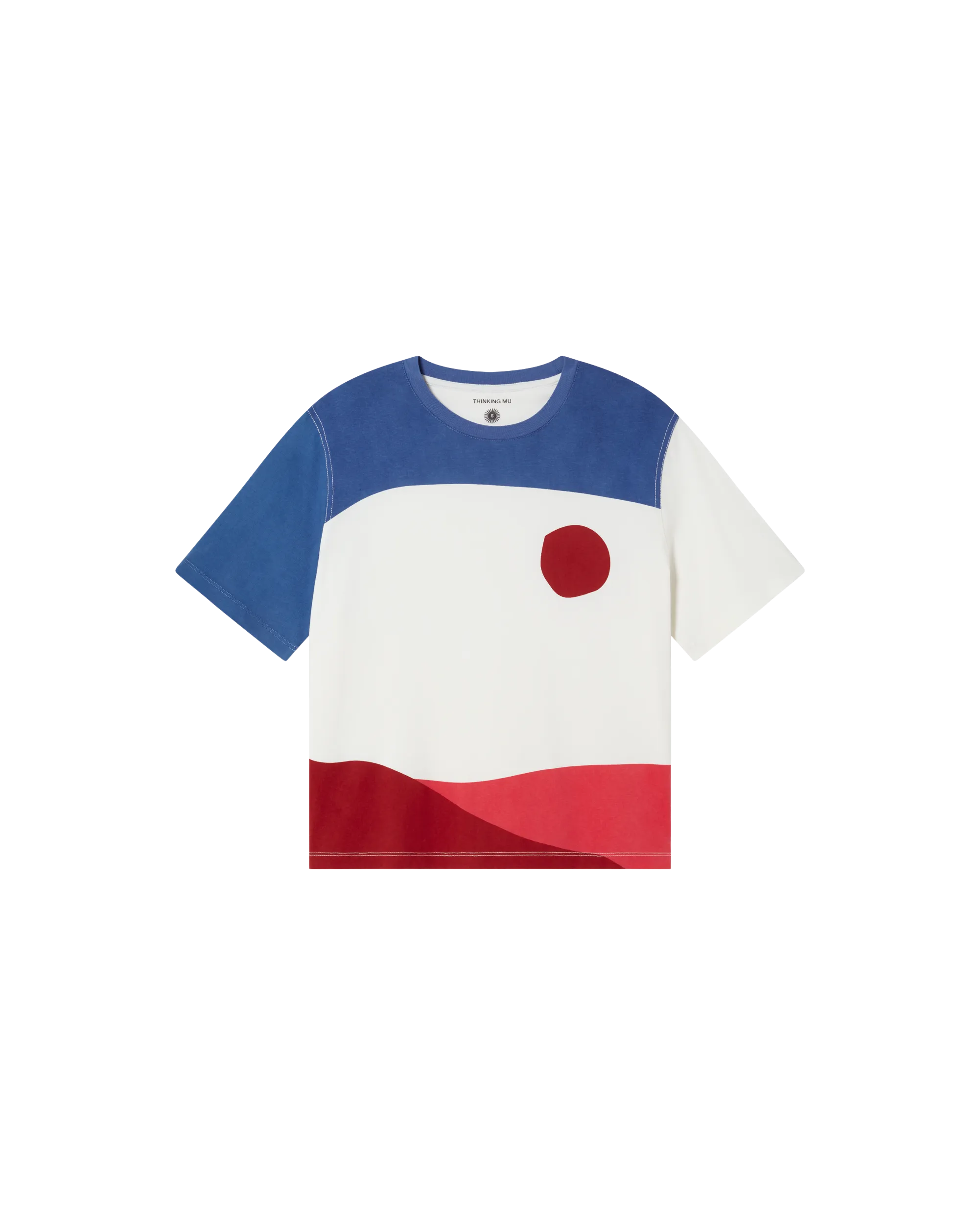 Camiseta  Abstract Lucia