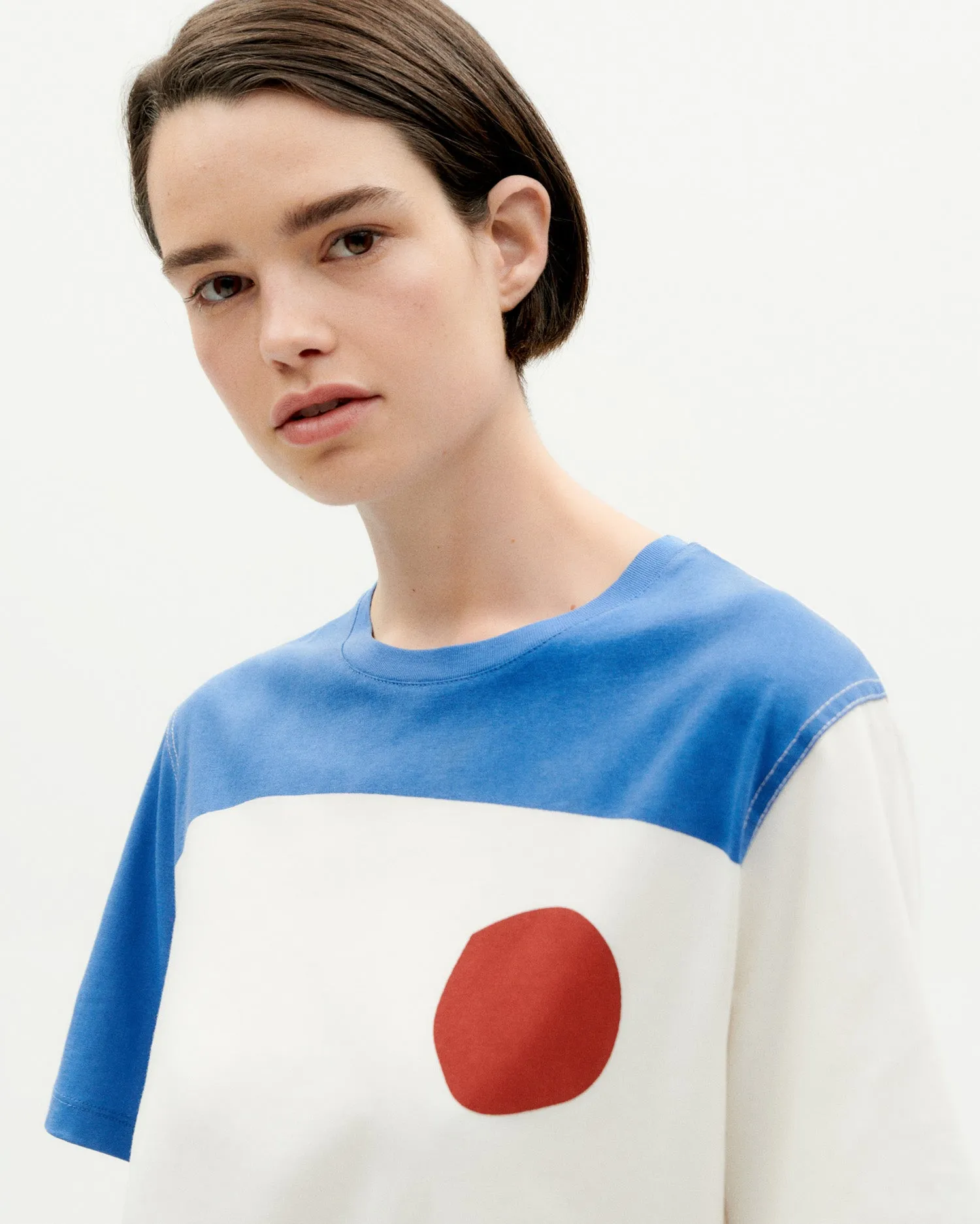 Camiseta  Abstract Lucia