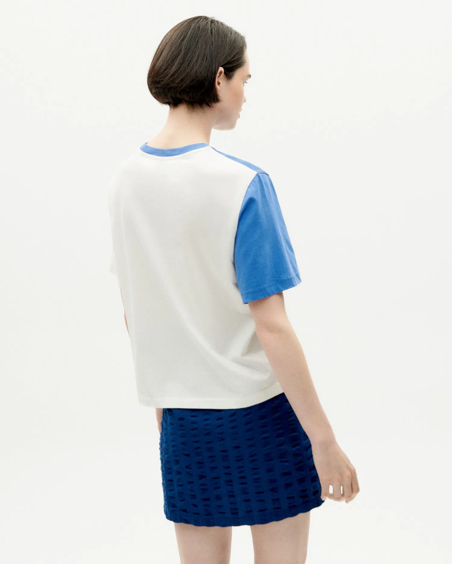 Camiseta  Abstract Lucia