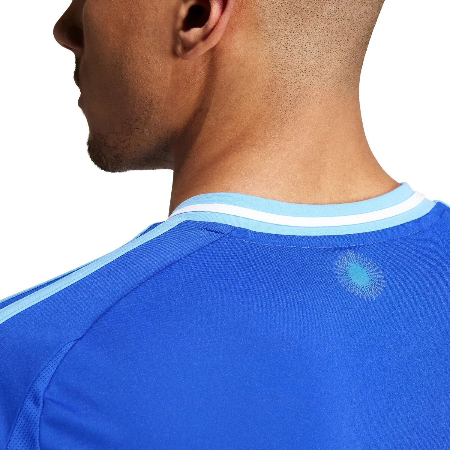 CAMISETA ADIDAS 2A ARGENTINA 2024 MESSI10