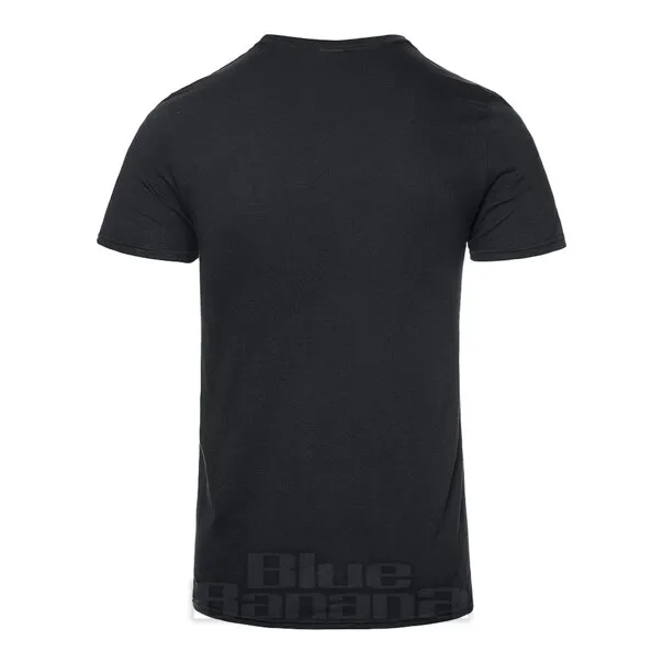 Camiseta de manga corta "munición" de Slayer (Negro)