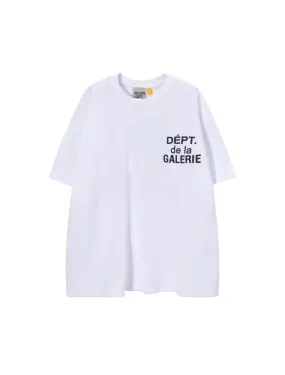 Camiseta Gallery Dept French Logo