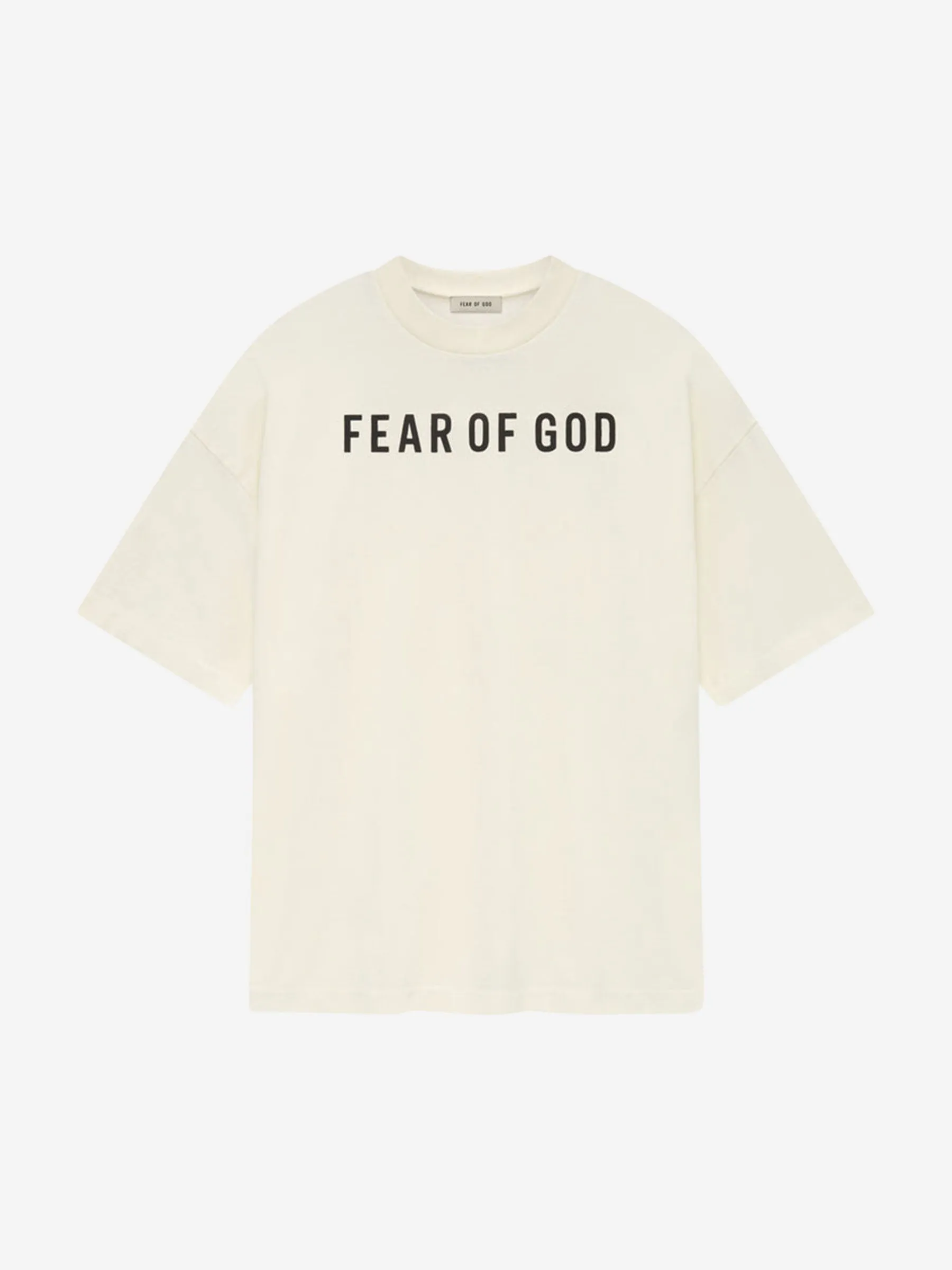 Camiseta Logo Algodón