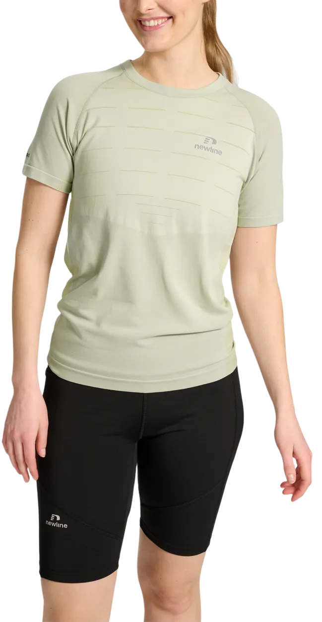 CAMISETA NEWLINE NWLRIVERSIDE SEAMLESS TSHIRT S/S WOMAN