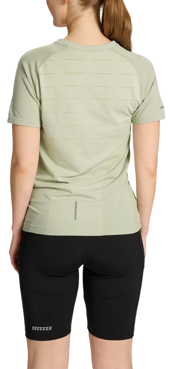 CAMISETA NEWLINE NWLRIVERSIDE SEAMLESS TSHIRT S/S WOMAN