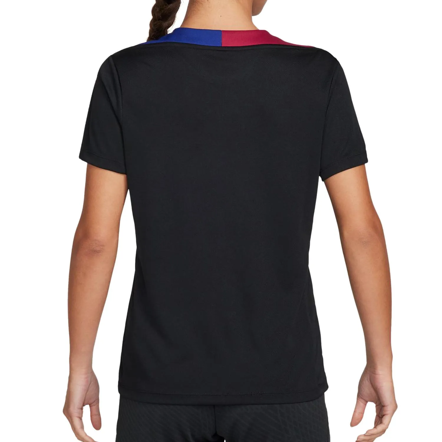 CAMISETA NIKE BARCELONA MUJER ENTRENAMIENTO DRIFIT STRIKE